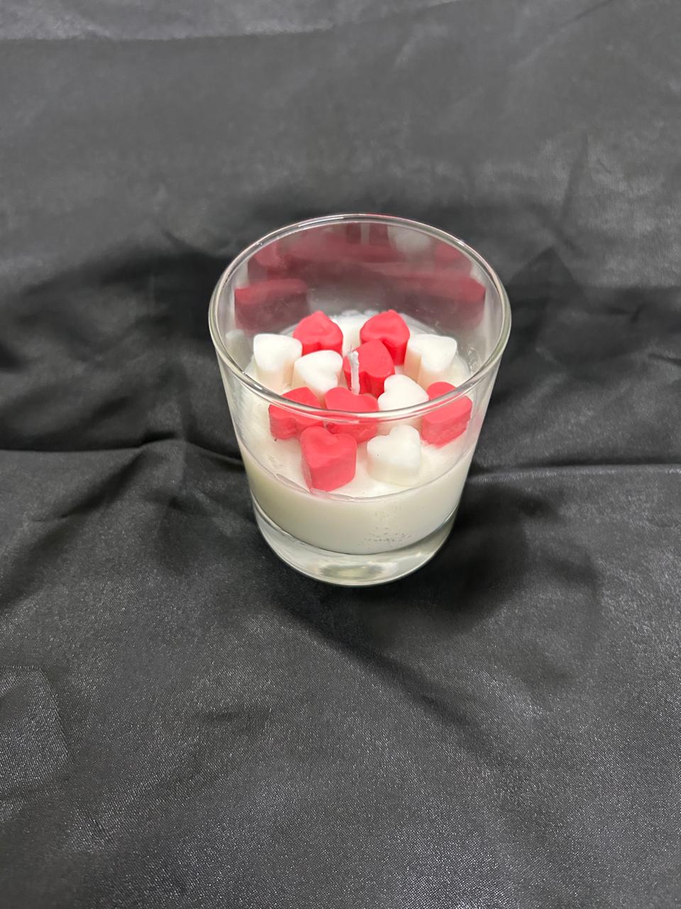 Double Fantasy Candle