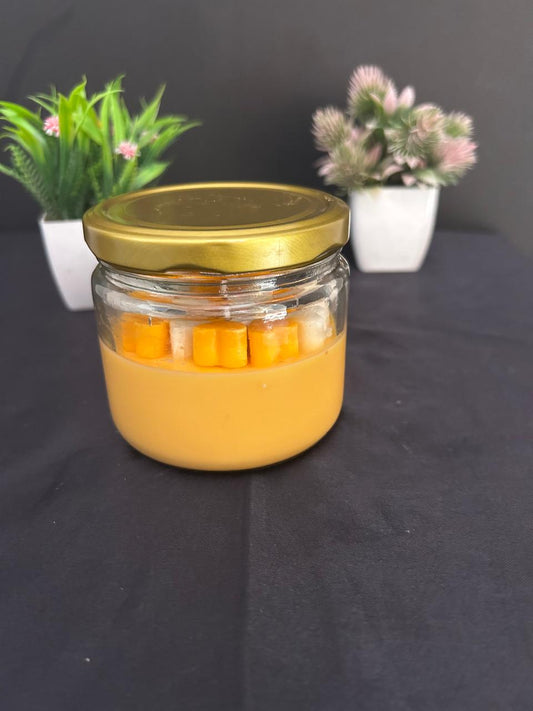 Lemon Love candle