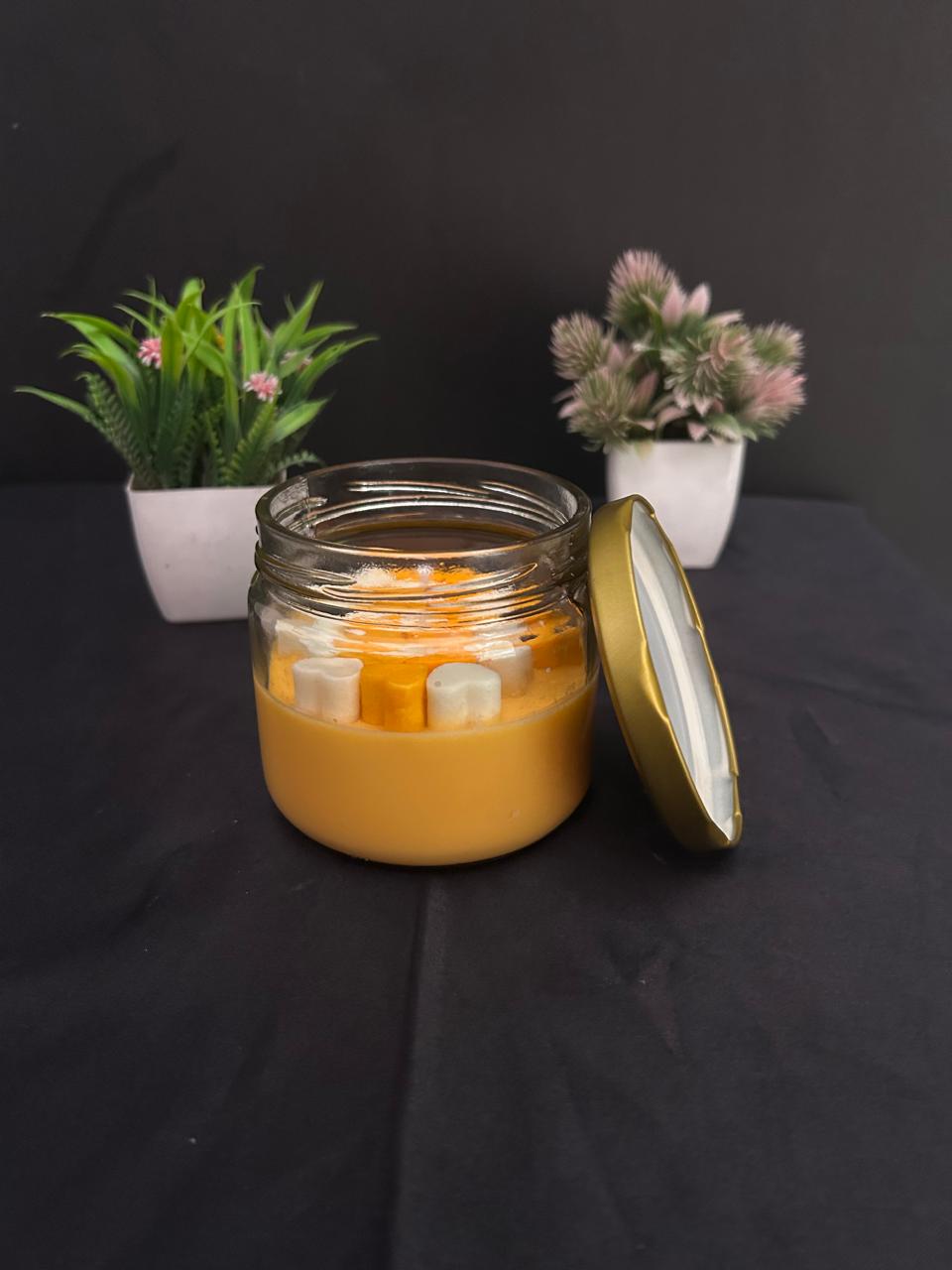 Lemon Love candle