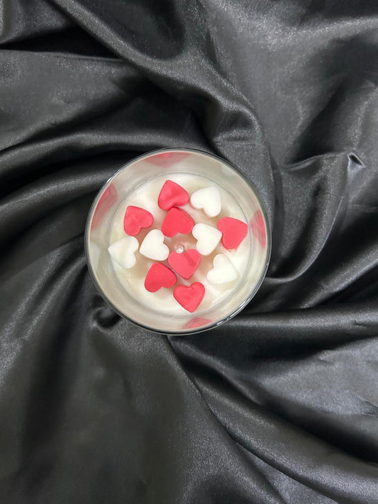 Double Fantasy Candle