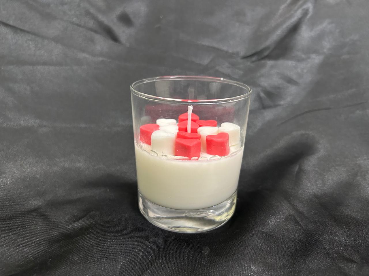 Double Fantasy Candle