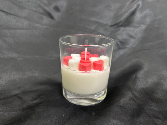 Double Fantasy Candle