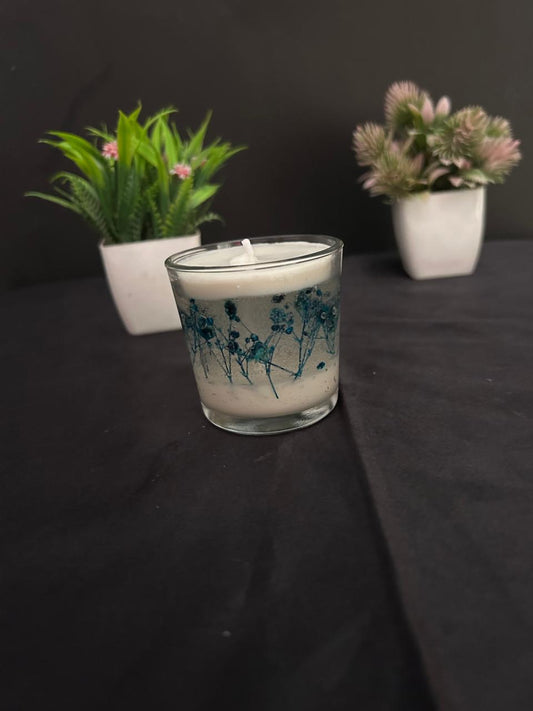 Wildflower Candle