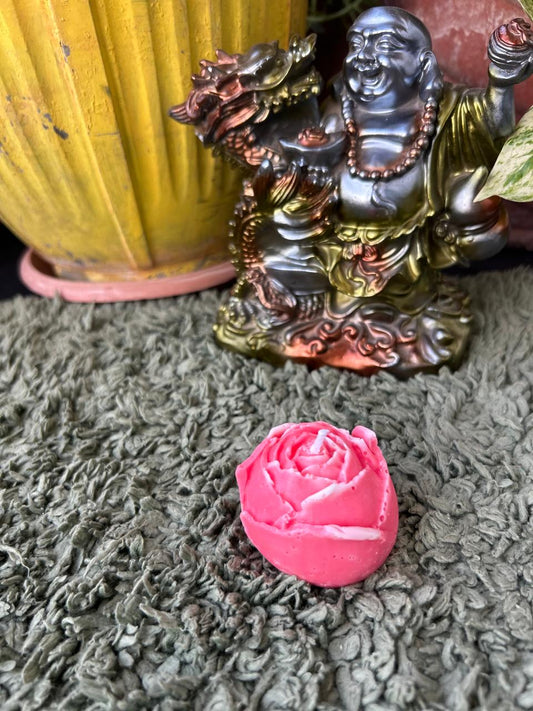Rose Bud Candle
