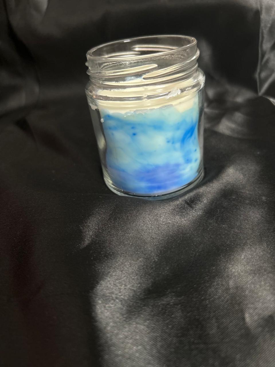 Frosted Ocean Candle