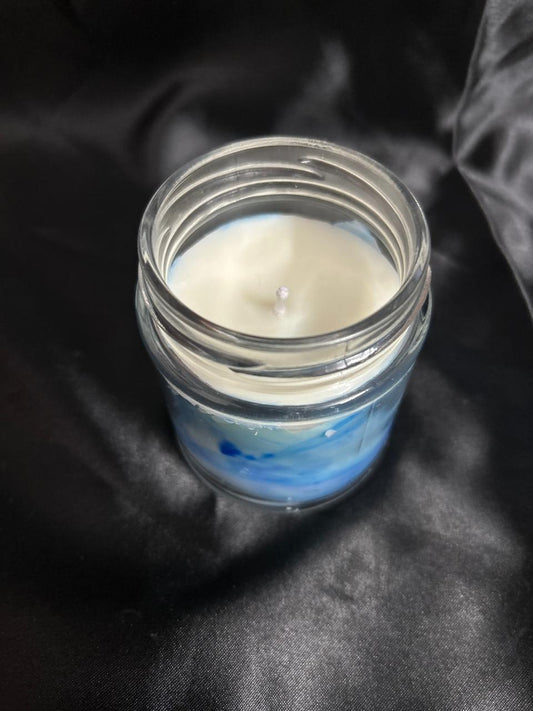 Frosted Ocean Candle