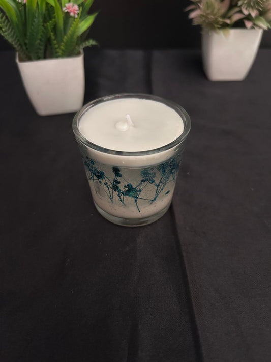 Wildflower Candle